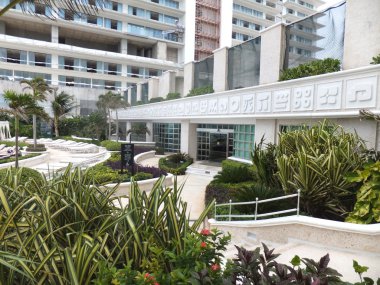 Meksika Sandos Cancun Lüks deneyim Resort (eski adıyla Le Meridien Cancun)