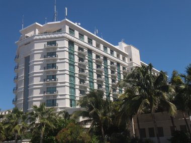 Meksika Sandos Cancun Lüks deneyim Resort (eski adıyla Le Meridien Cancun)