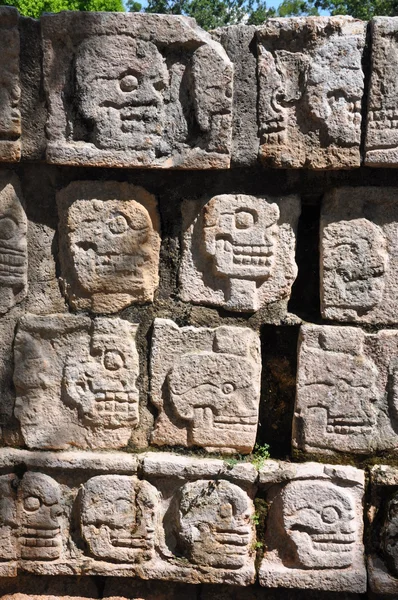 Meksika'da chichen itza