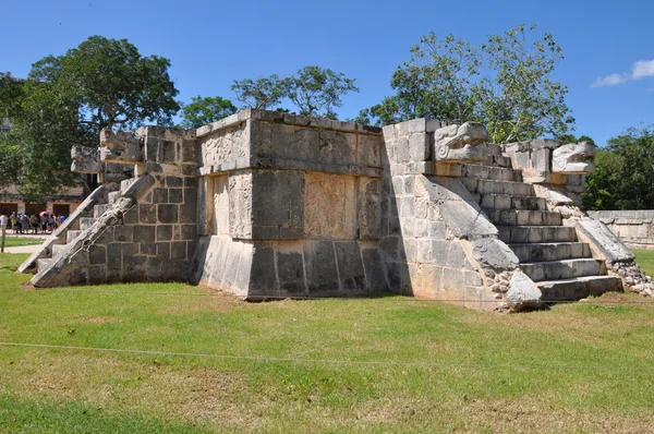 Meksika'da chichen itza
