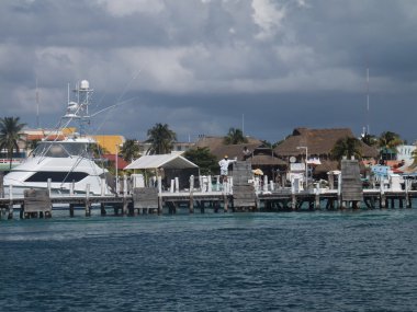 Isla mujeres, Meksika