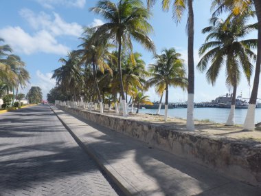 Isla mujeres, Meksika