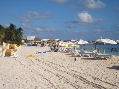 Isla mujeres, Meksika