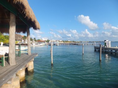 Isla mujeres, Meksika