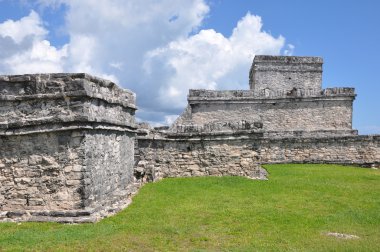 tulum Maya harabelerini