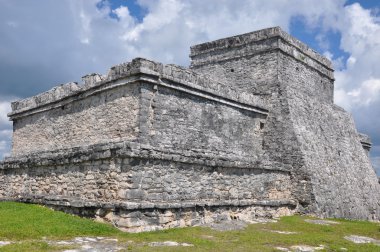 tulum Maya harabelerini