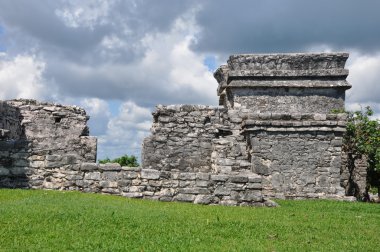 tulum Maya harabelerini