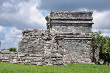 tulum Maya harabelerini