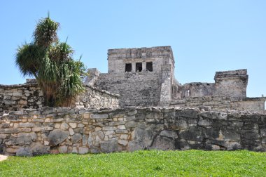 tulum Maya harabelerini
