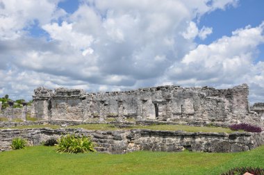 tulum Maya harabelerini