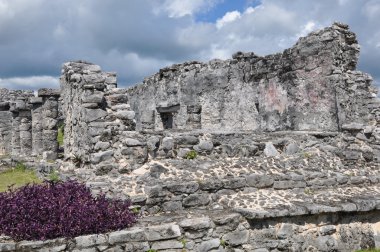 tulum Maya harabelerini