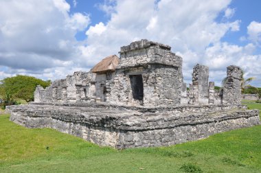 tulum Maya harabelerini