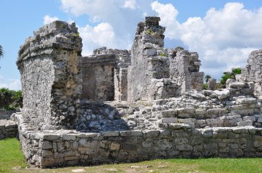 tulum Maya harabelerini