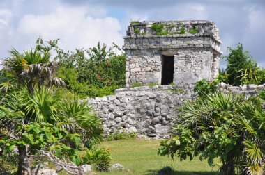tulum Maya harabelerini