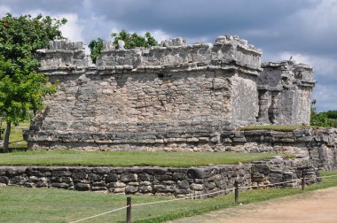 tulum Maya harabelerini