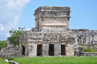 tulum Maya harabelerini
