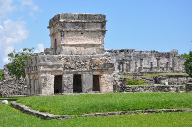 tulum Maya harabelerini