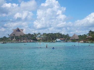 XEL-Ha Park Meksika