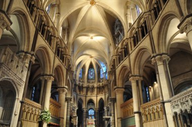 iç canterbury Katedrali