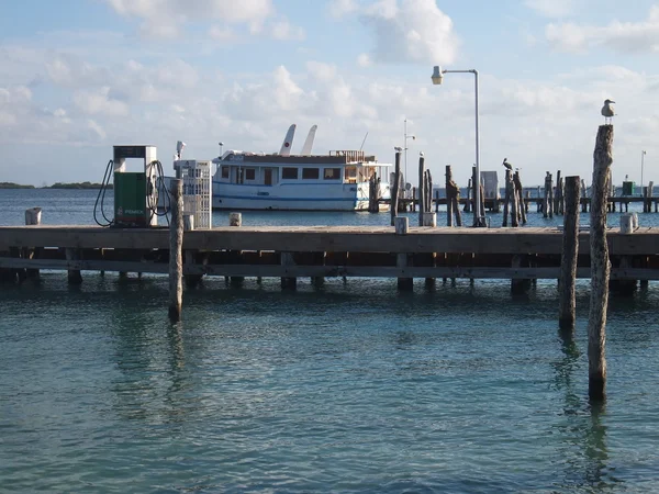 Isla mujeres in mexiko — Stockfoto