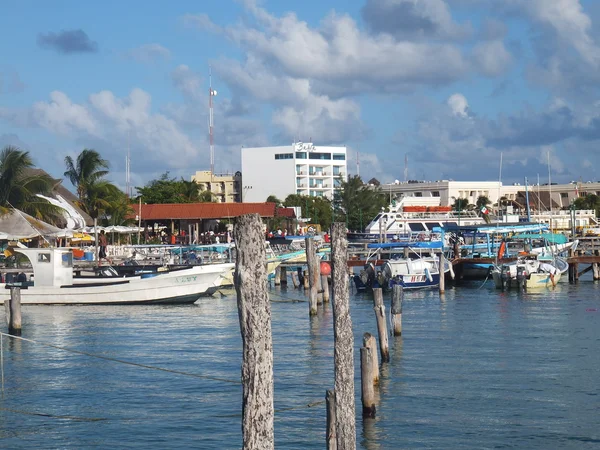 Isla Mujeres in Mexico — Stock Photo, Image