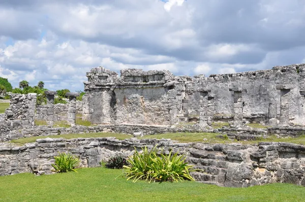 tulum Maya harabelerini