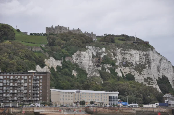 Dover w Anglii — Zdjęcie stockowe