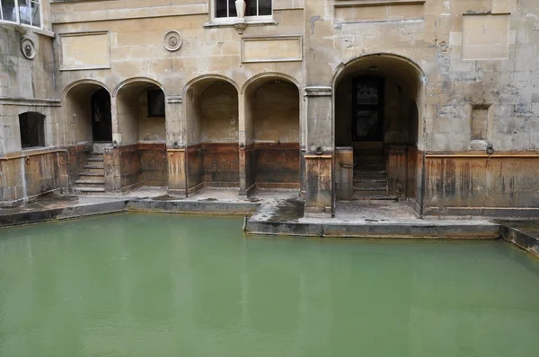 Museo del Baño Romano —  Fotos de Stock