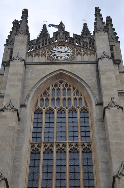 Abbazia di Bath — Foto Stock