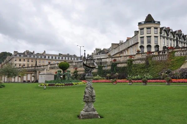 Cidade de Bath na Inglaterra — Fotografia de Stock