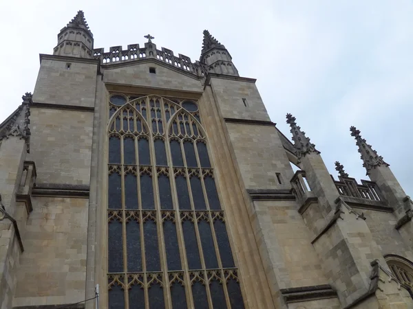 Abbazia di Bath — Foto Stock