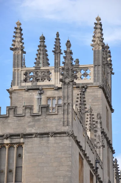 Università di Oxford — Foto Stock