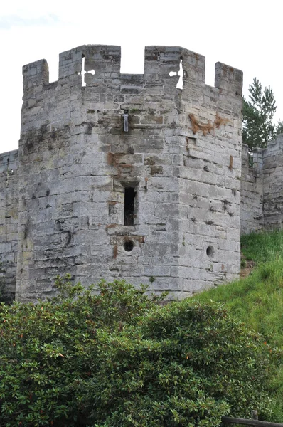 沃里克城堡 — 图库照片
