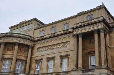 Londra 'daki Buckingham Sarayı