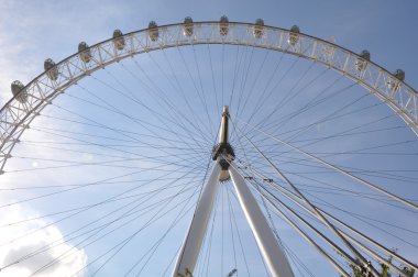 Londra gözü