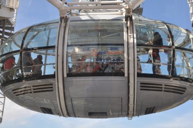Londra gözü