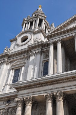 Londra 'daki St. Paul Katedrali