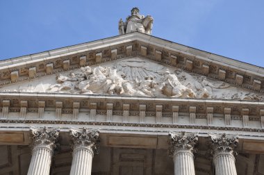 Londra 'daki St. Paul Katedrali