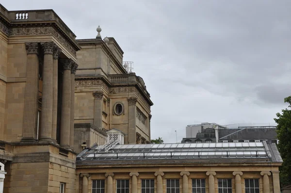 Palácio de Buckingham em Londres — Fotografia de Stock