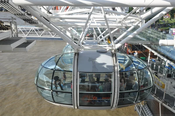 London Eye — Stock Photo, Image