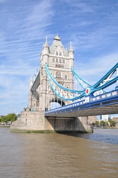 Ponte da torre em Londres — Fotografia de Stock