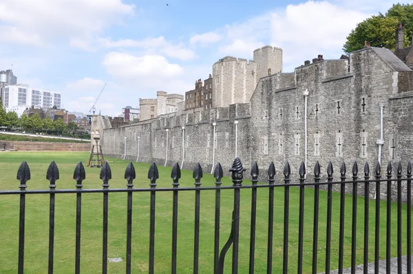 Torre de Londres — Fotografia de Stock