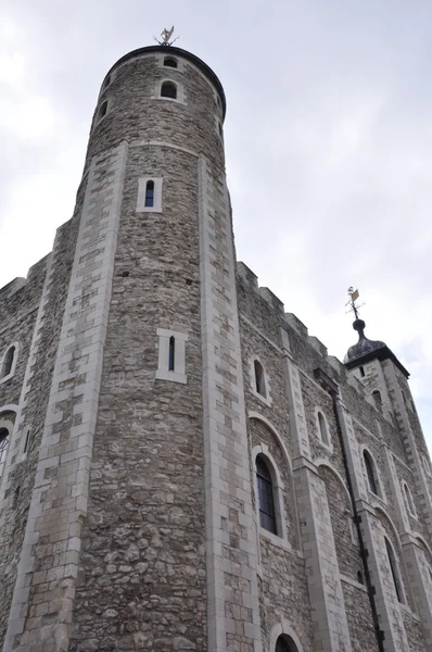 Londyńska Tower — Zdjęcie stockowe