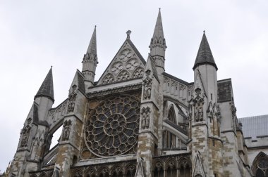 Londra 'daki Westminster Manastırı