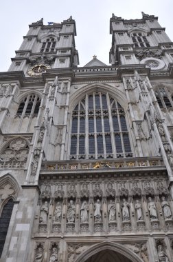 Londra 'daki Westminster Manastırı