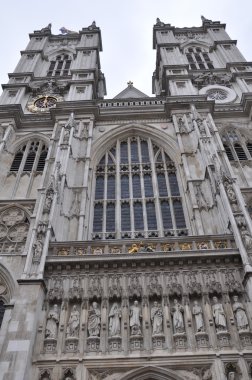 Londra 'daki Westminster Manastırı