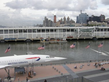 new York'ta korkusuz Müzesi