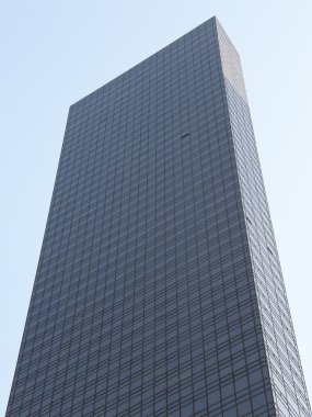 new york City gökdelen