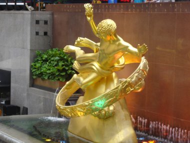Rockefeller Merkezi new york City