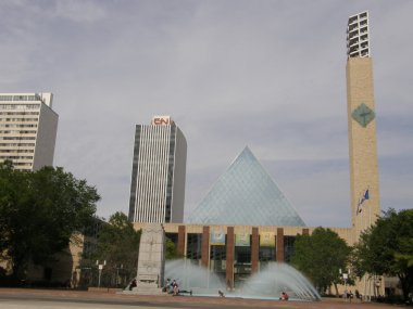 Edmonton, alberta Belediye Binası